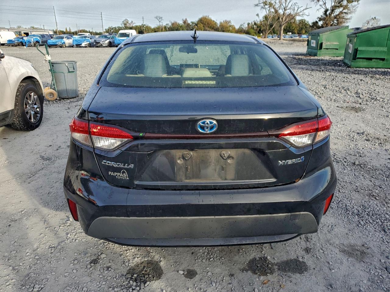 2020 TOYOTA COROLLA LE photo 16