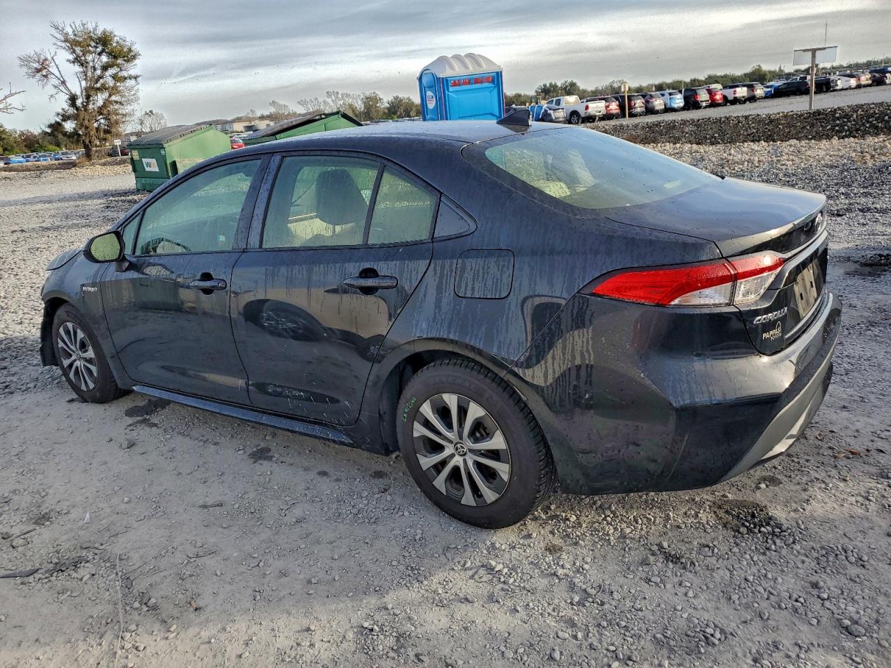 2020 TOYOTA COROLLA LE photo 4
