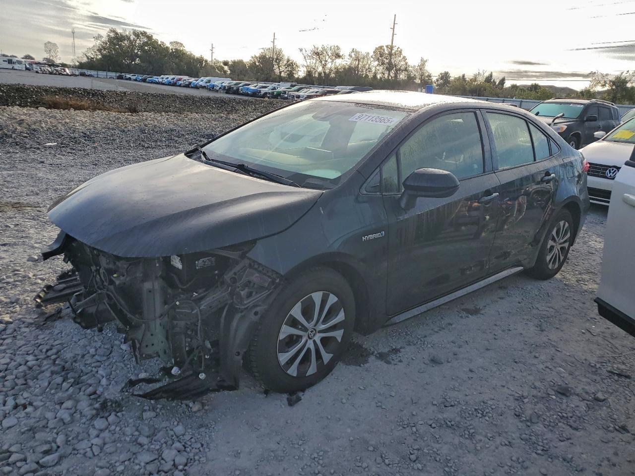 2020 TOYOTA COROLLA