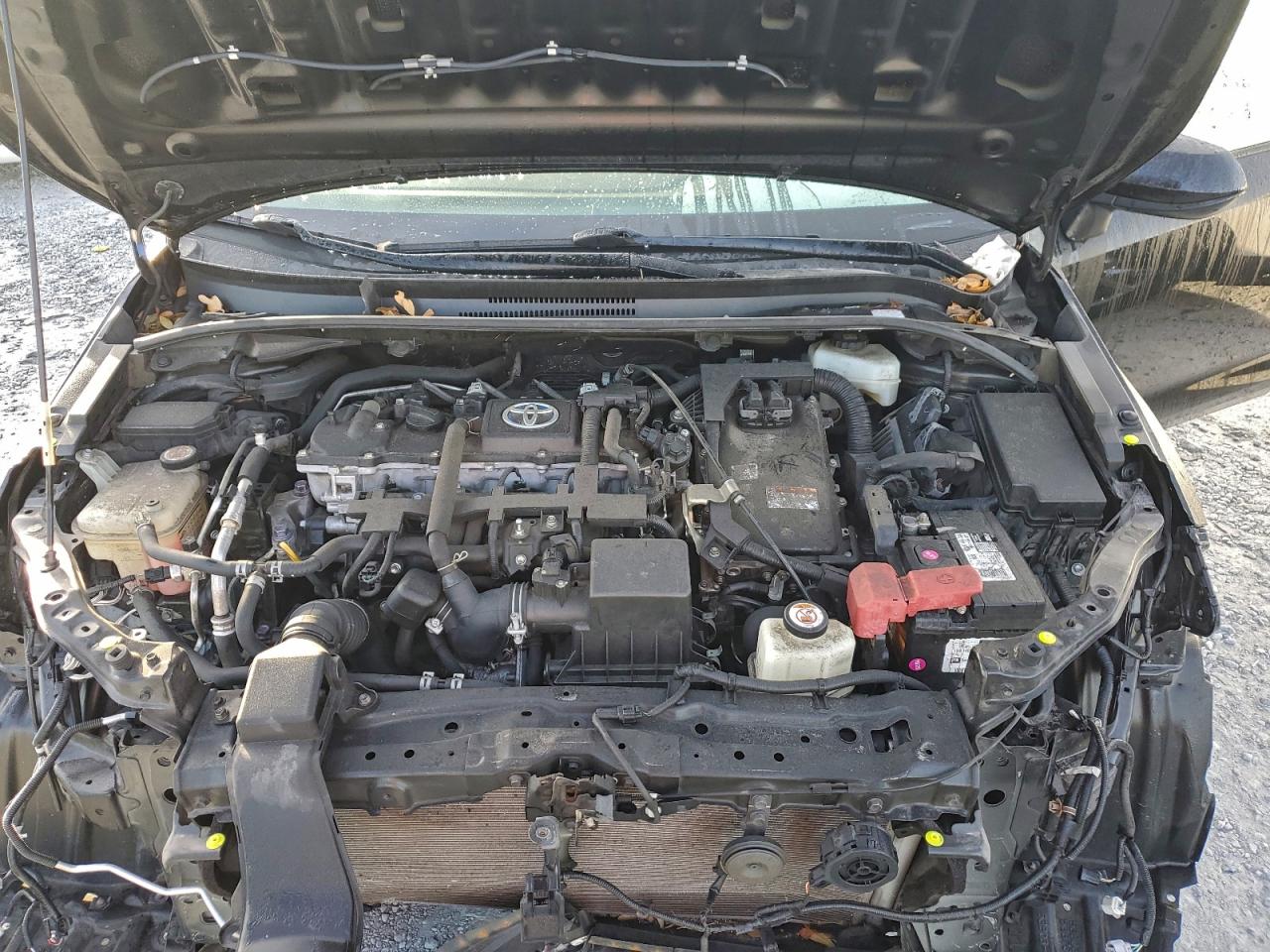 2020 TOYOTA COROLLA LE photo 31
