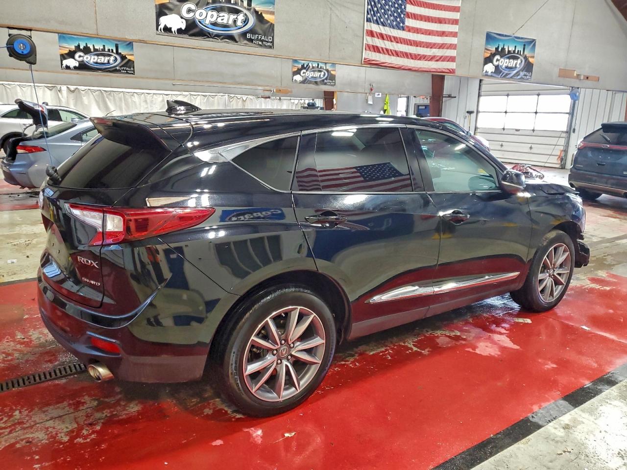 2019 ACURA RDX TECHNOLOGY photo 5