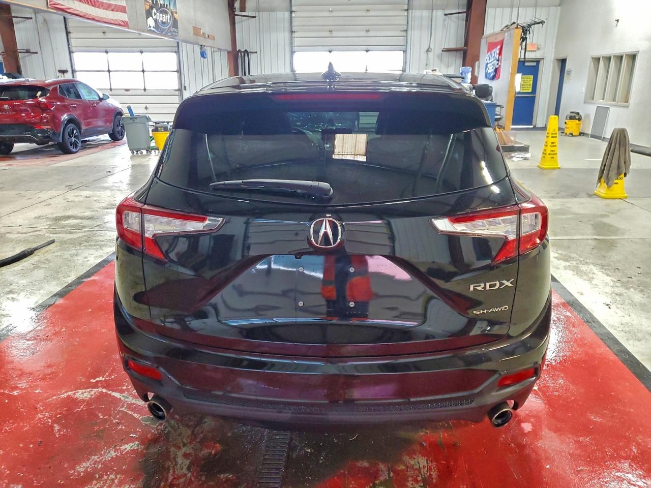 2019 ACURA RDX TECHNOLOGY photo 11
