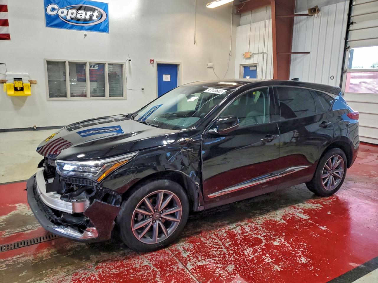 2019 ACURA RDX