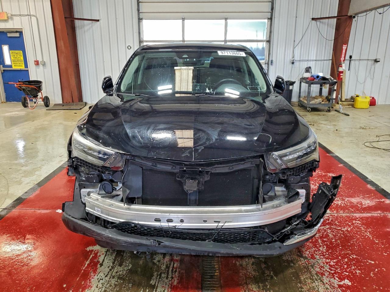 2019 ACURA RDX TECHNOLOGY photo 9