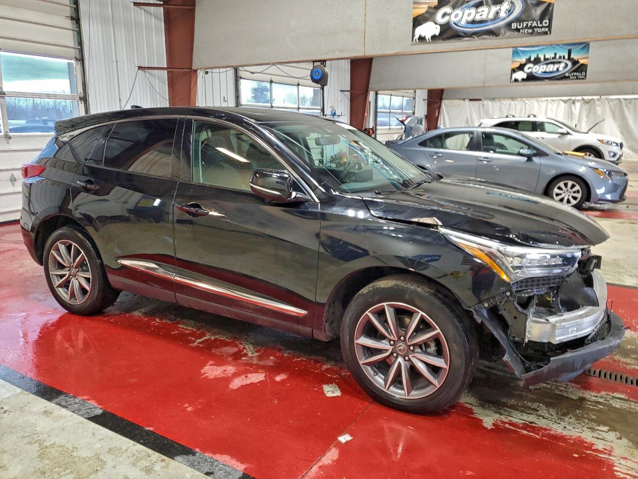 2019 ACURA RDX TECHNOLOGY photo 7