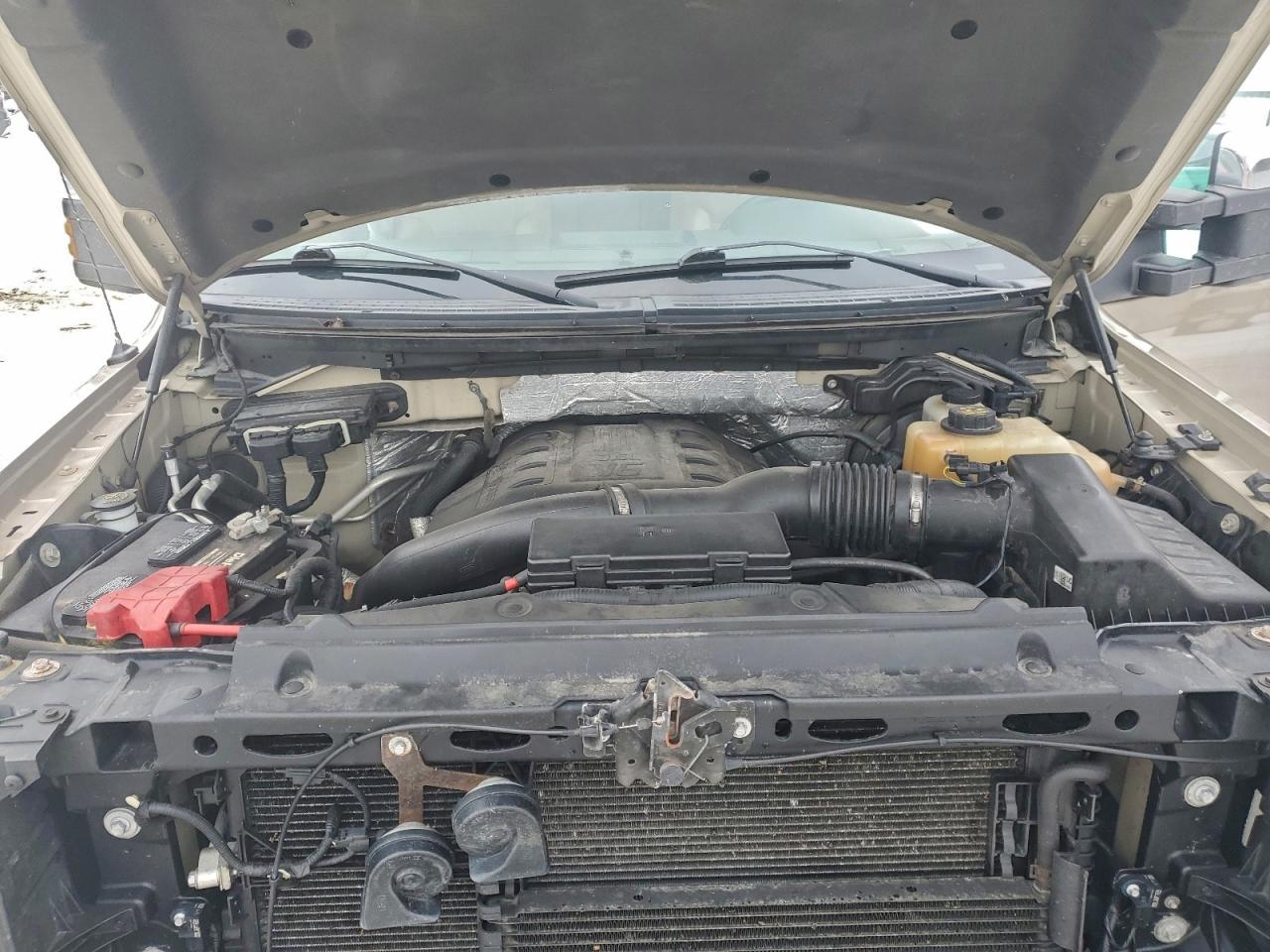 2013 FORD F150 SUPERCREW photo 31