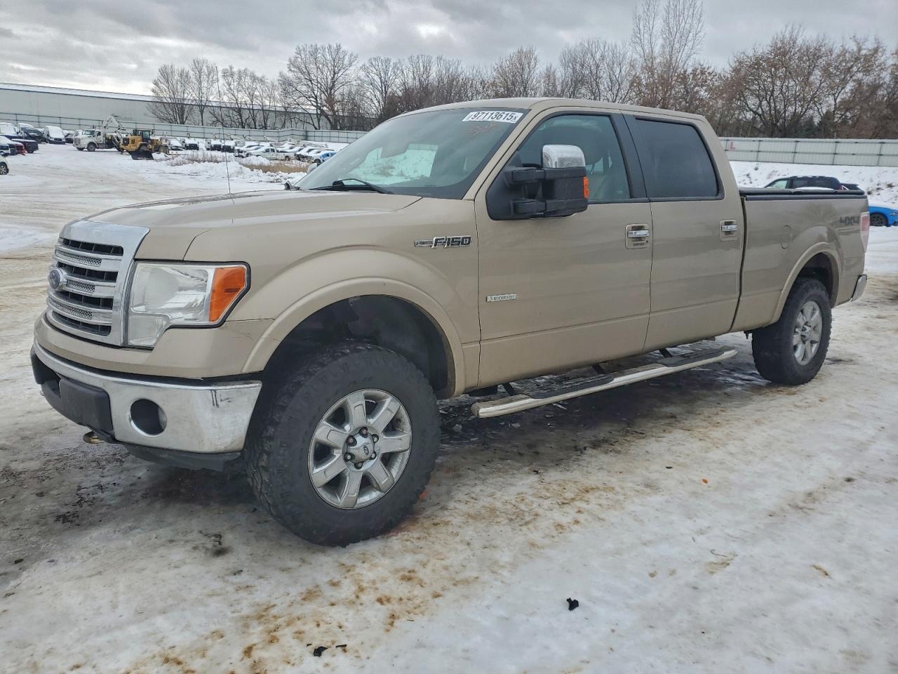 2013 FORD F150