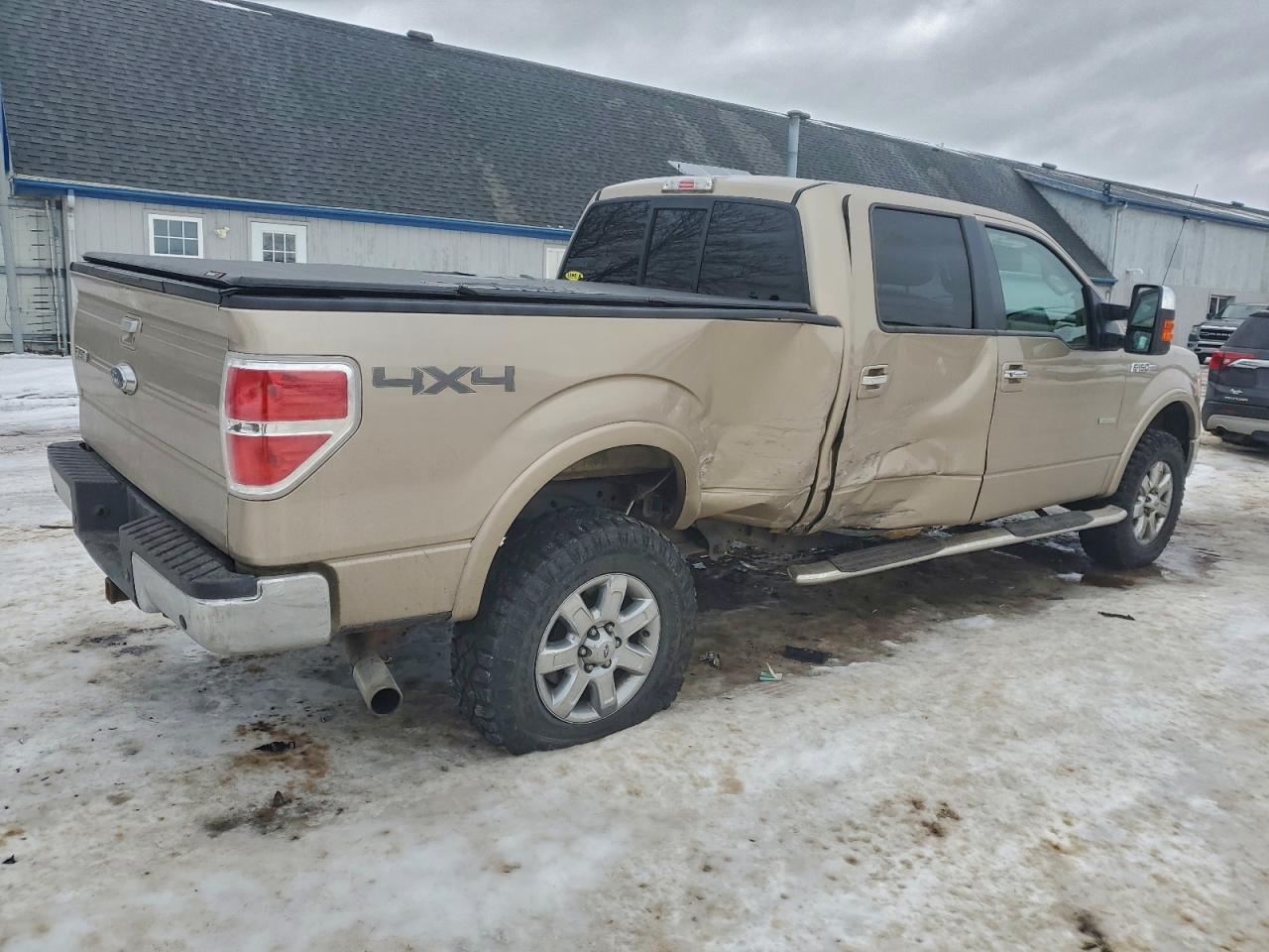 2013 FORD F150 SUPERCREW photo 7
