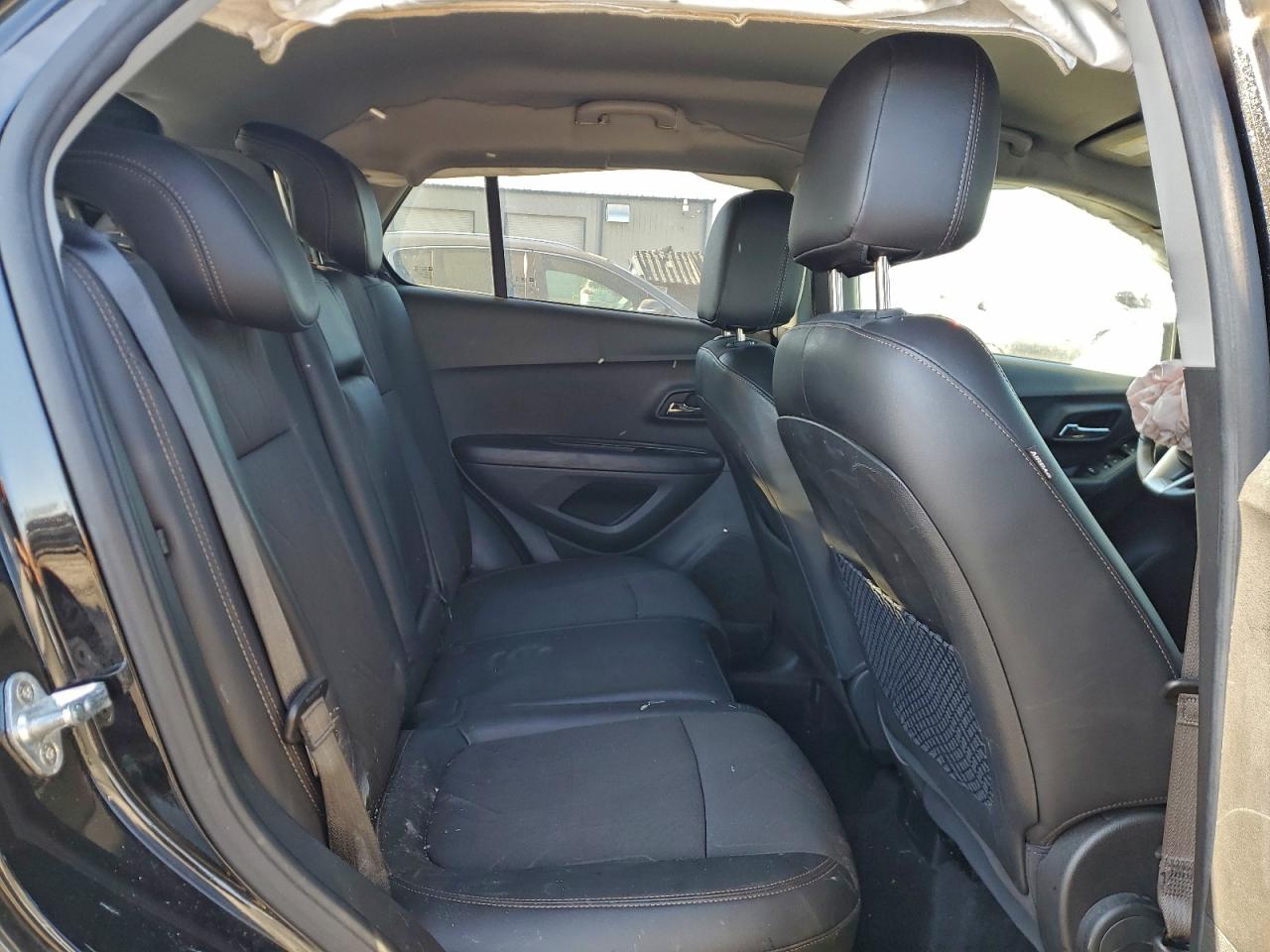 2021 CHEVROLET TRAX 1LT photo 31