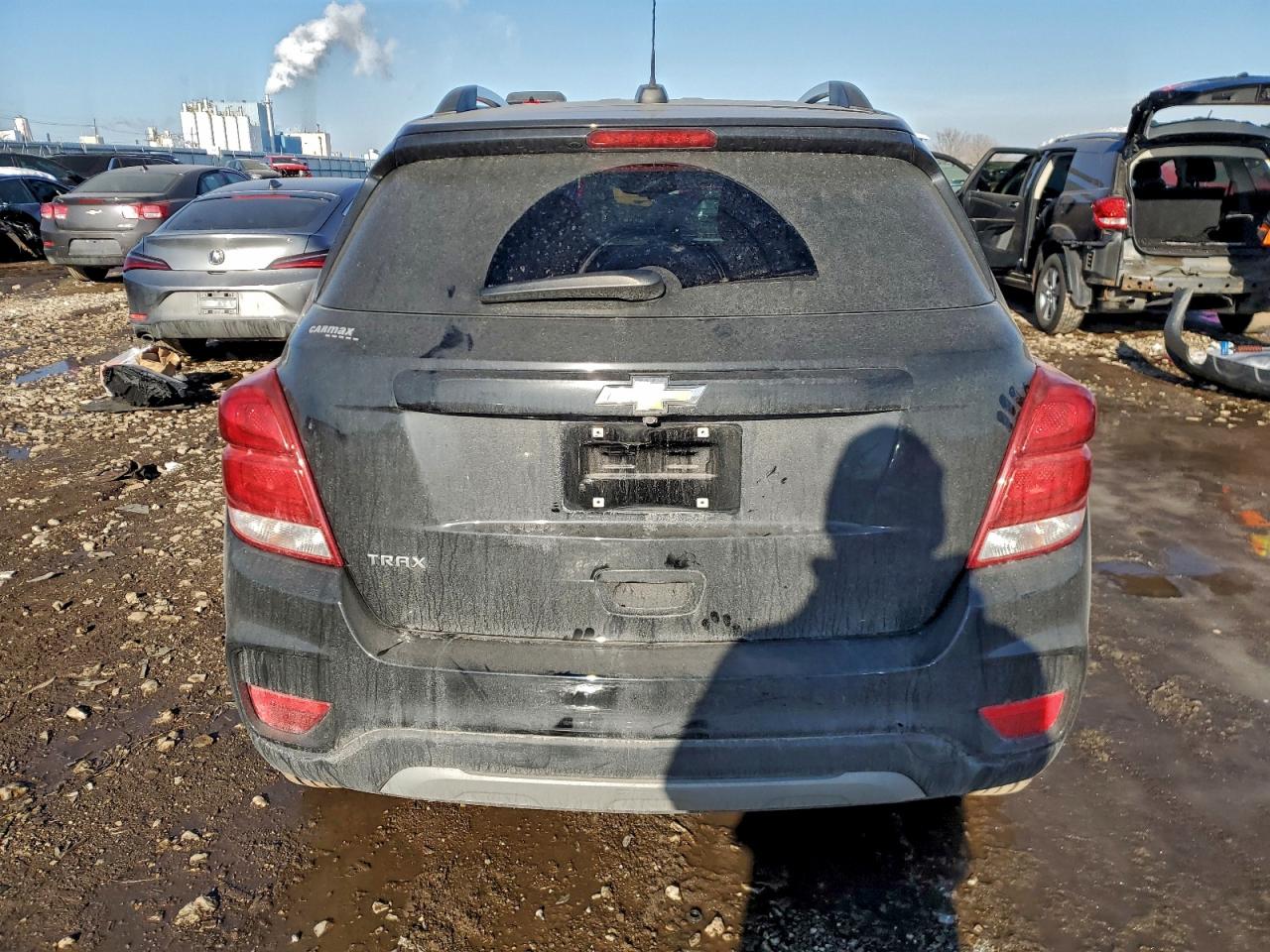 2021 CHEVROLET TRAX 1LT photo 16