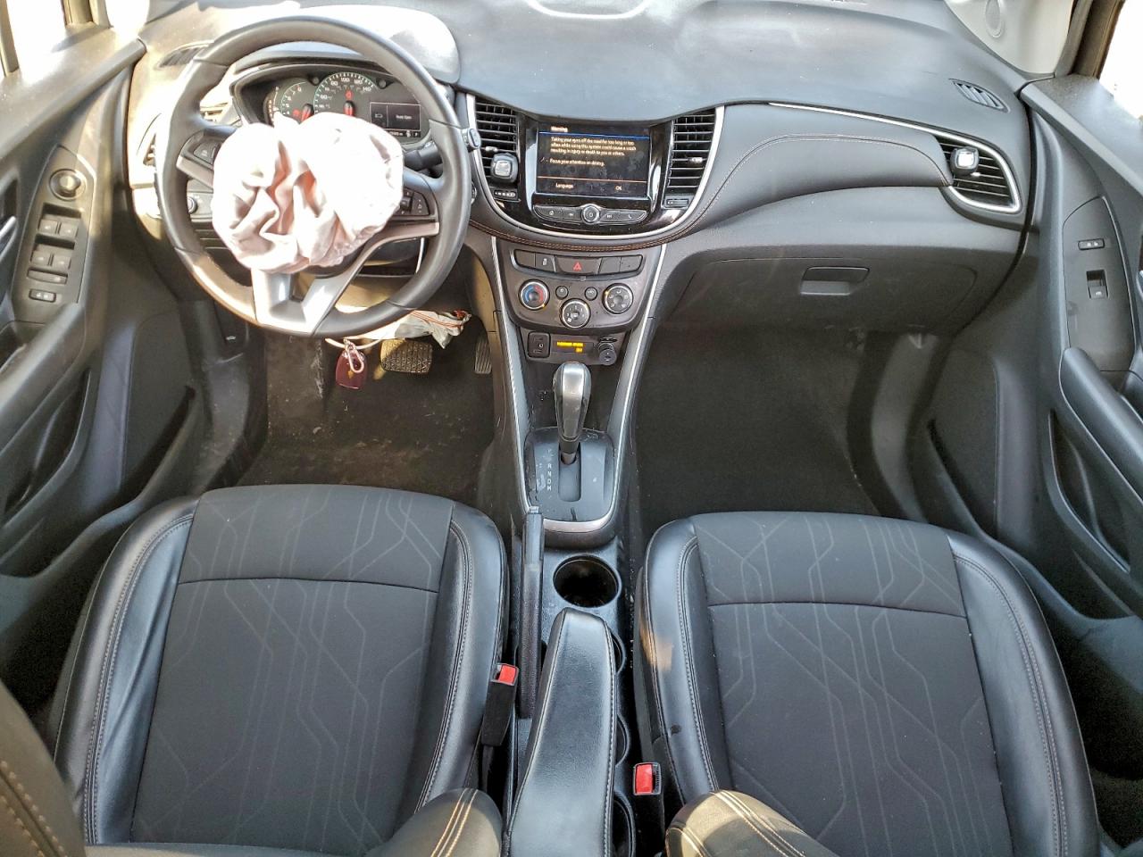 2021 CHEVROLET TRAX 1LT photo 22