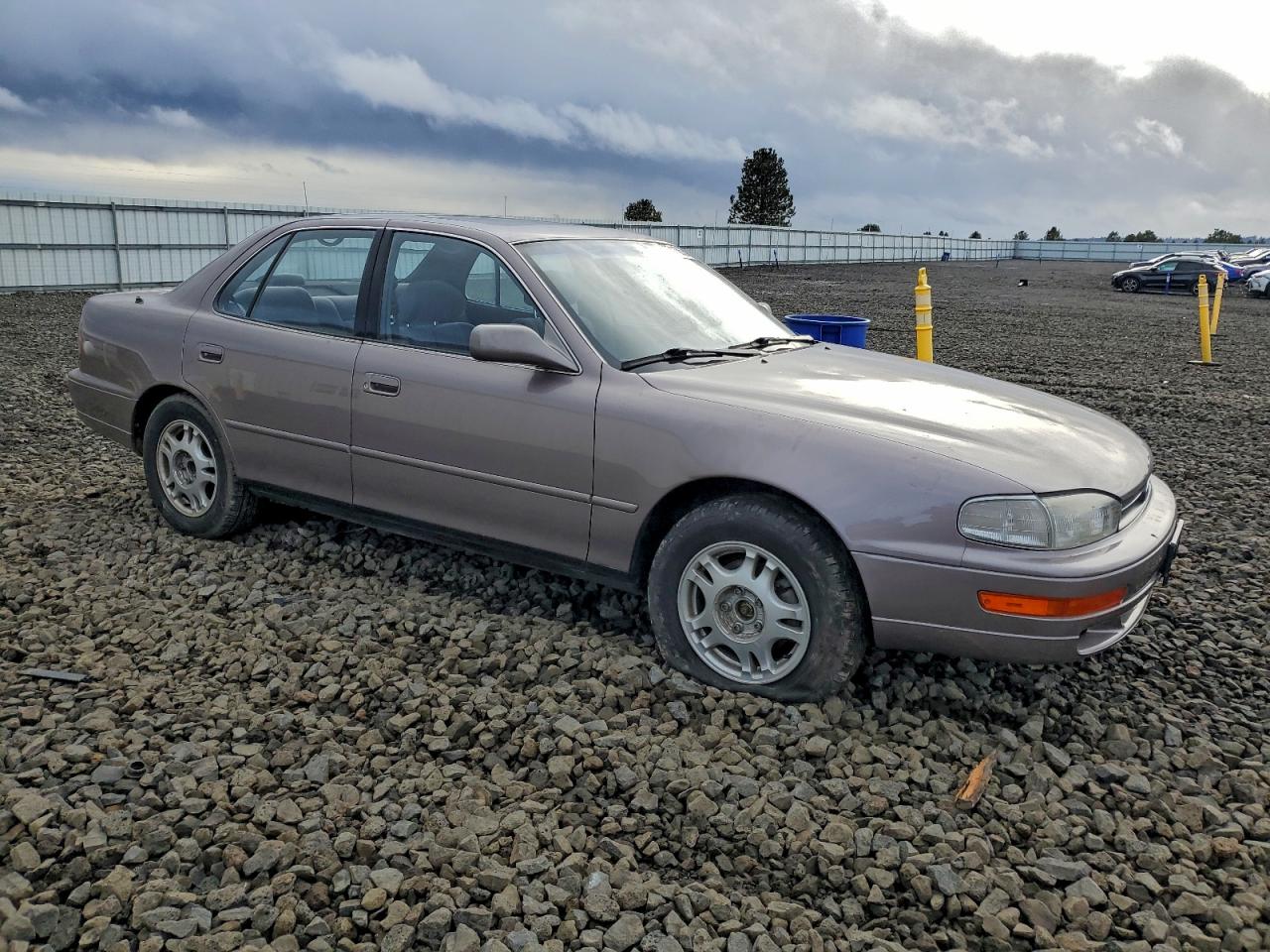 1992 TOYOTA CAMRY XLE photo 7