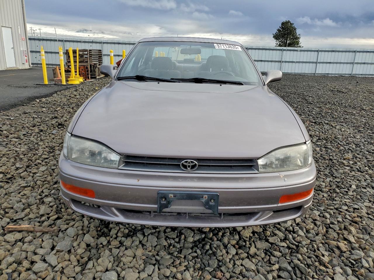 1992 TOYOTA CAMRY XLE photo 9