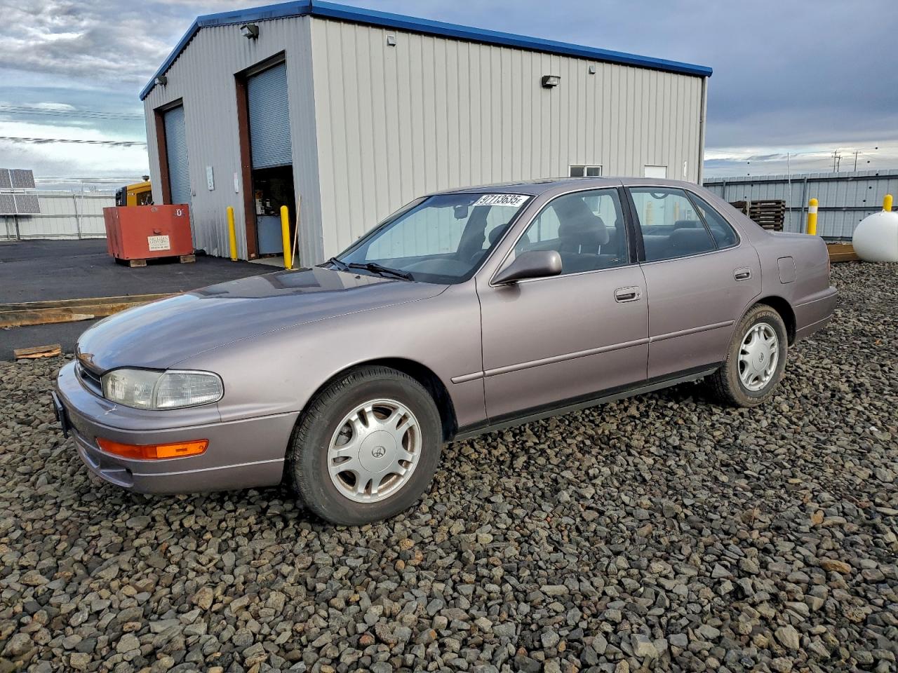 1992 TOYOTA CAMRY