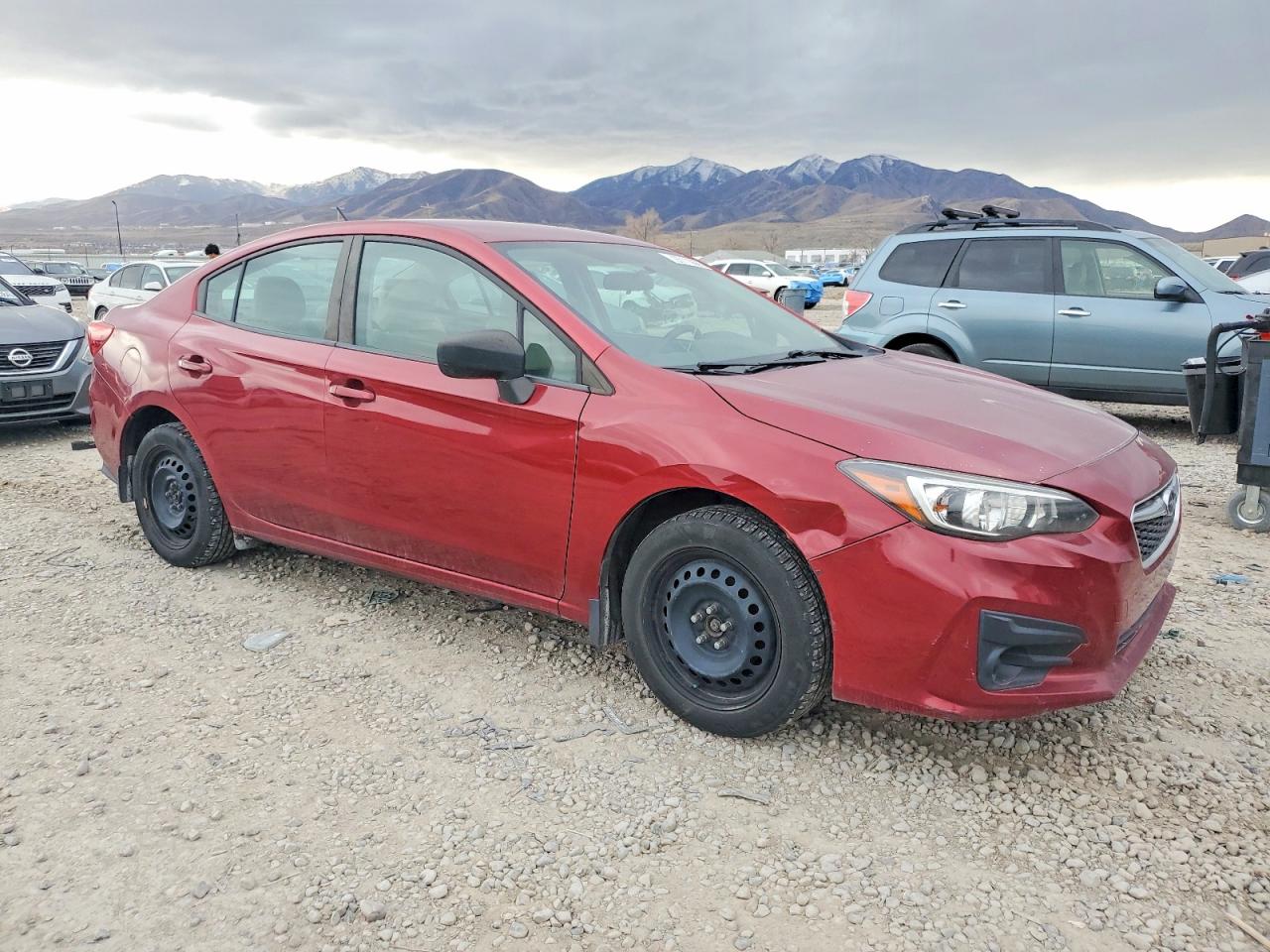 2019 SUBARU IMPREZA photo 4