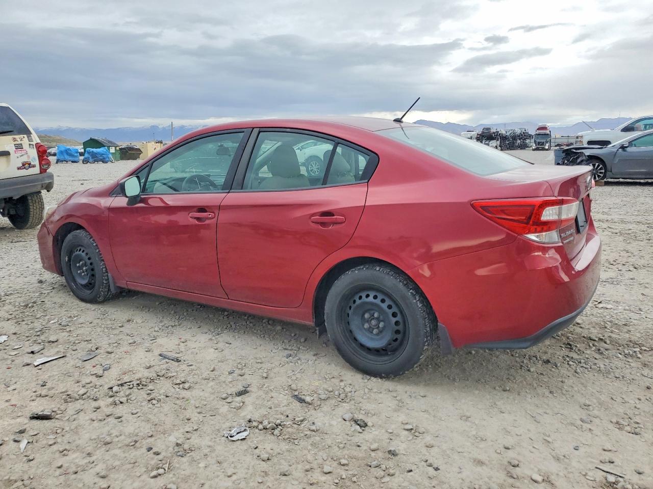 2019 SUBARU IMPREZA photo 2