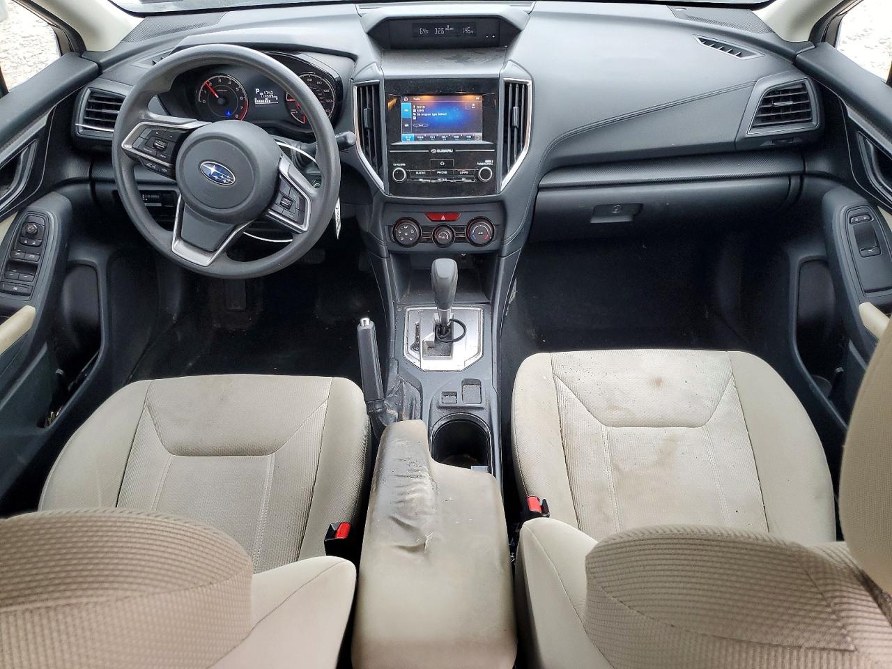2019 SUBARU IMPREZA photo 8