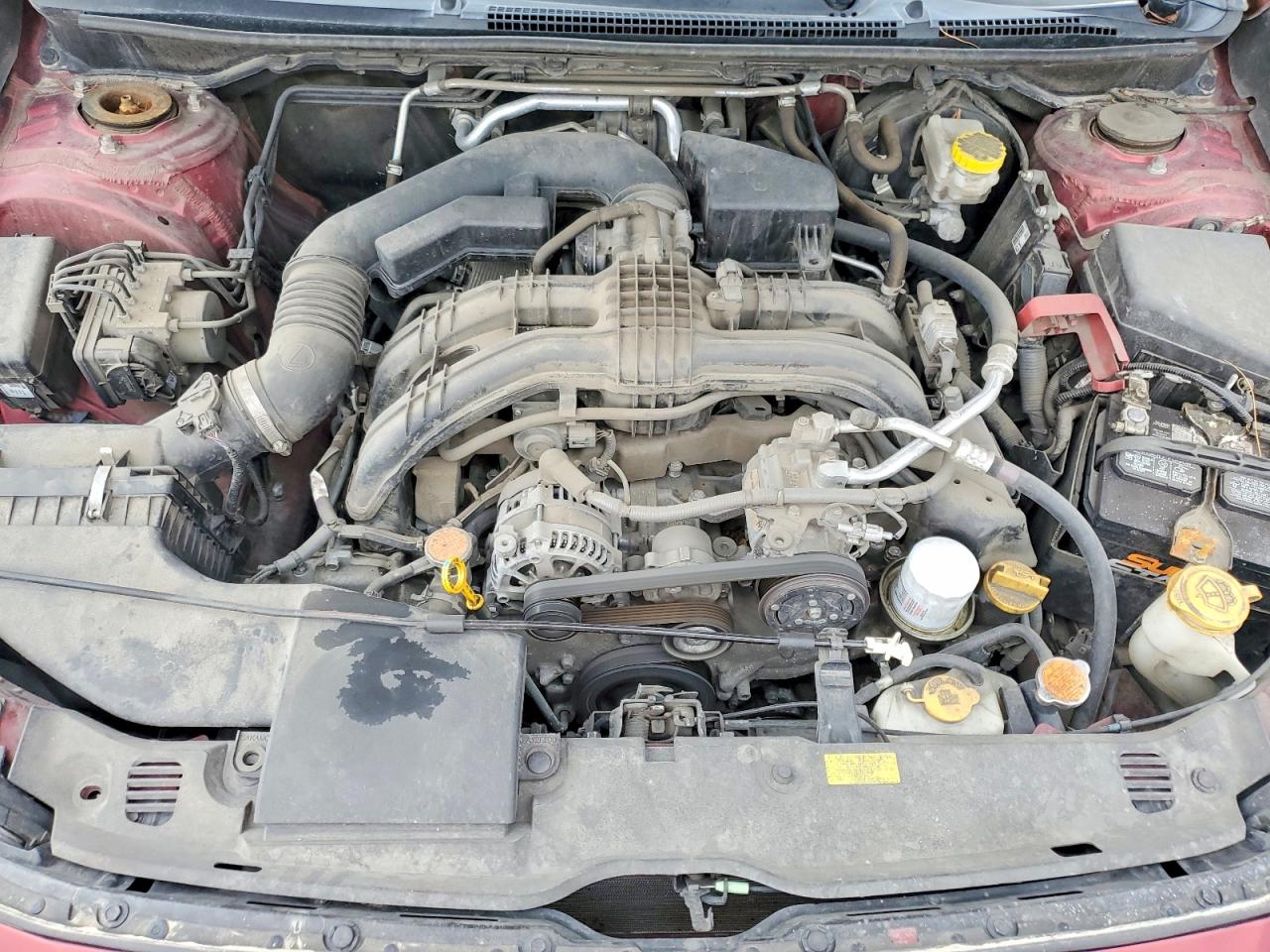2019 SUBARU IMPREZA photo 11