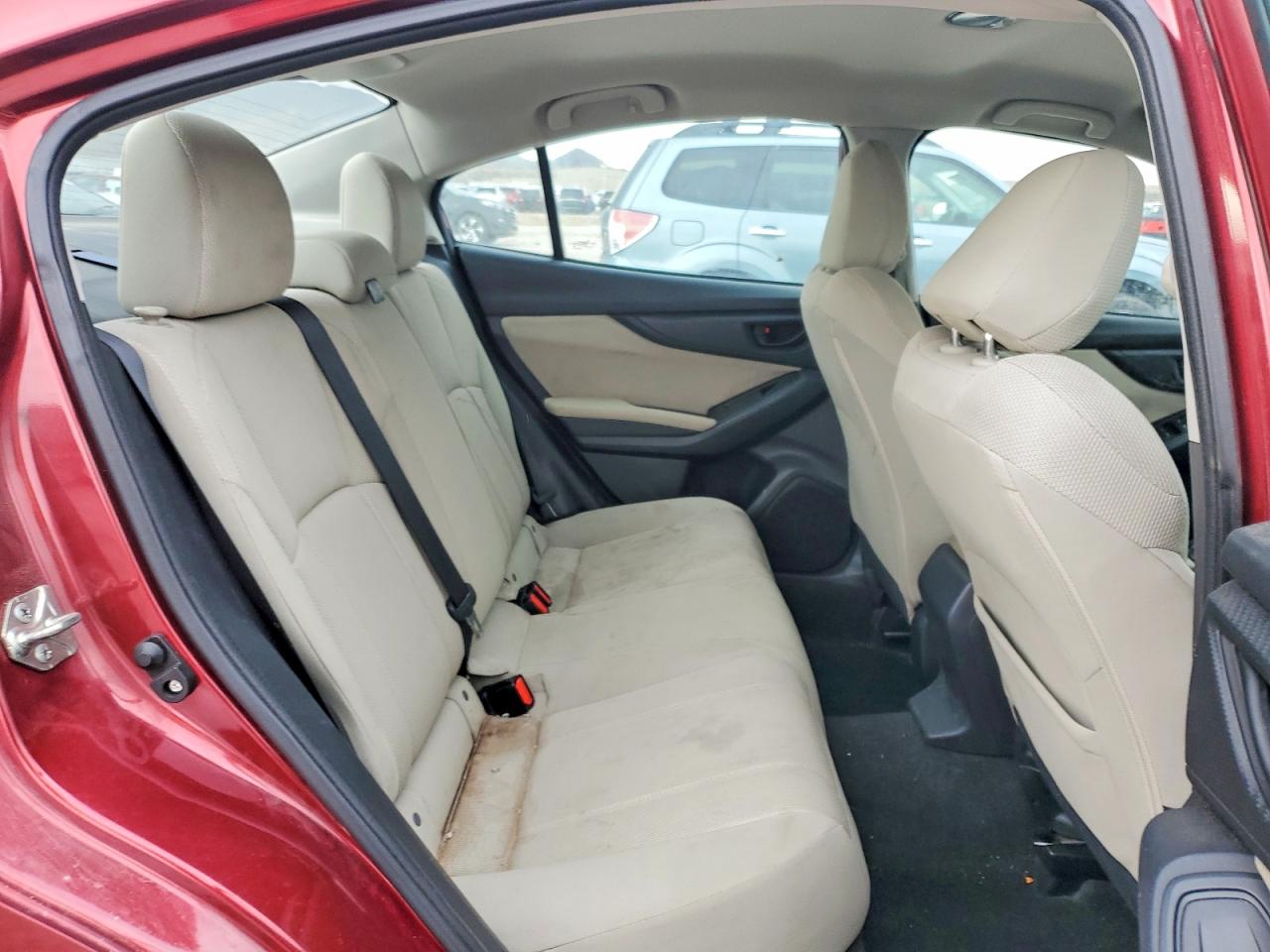 2019 SUBARU IMPREZA photo 10
