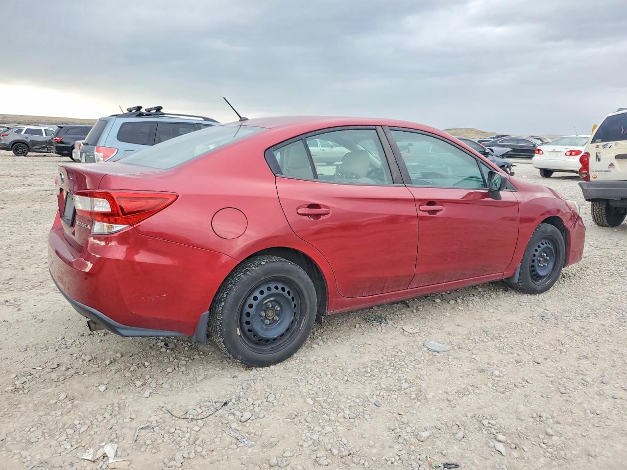 2019 SUBARU IMPREZA photo 3