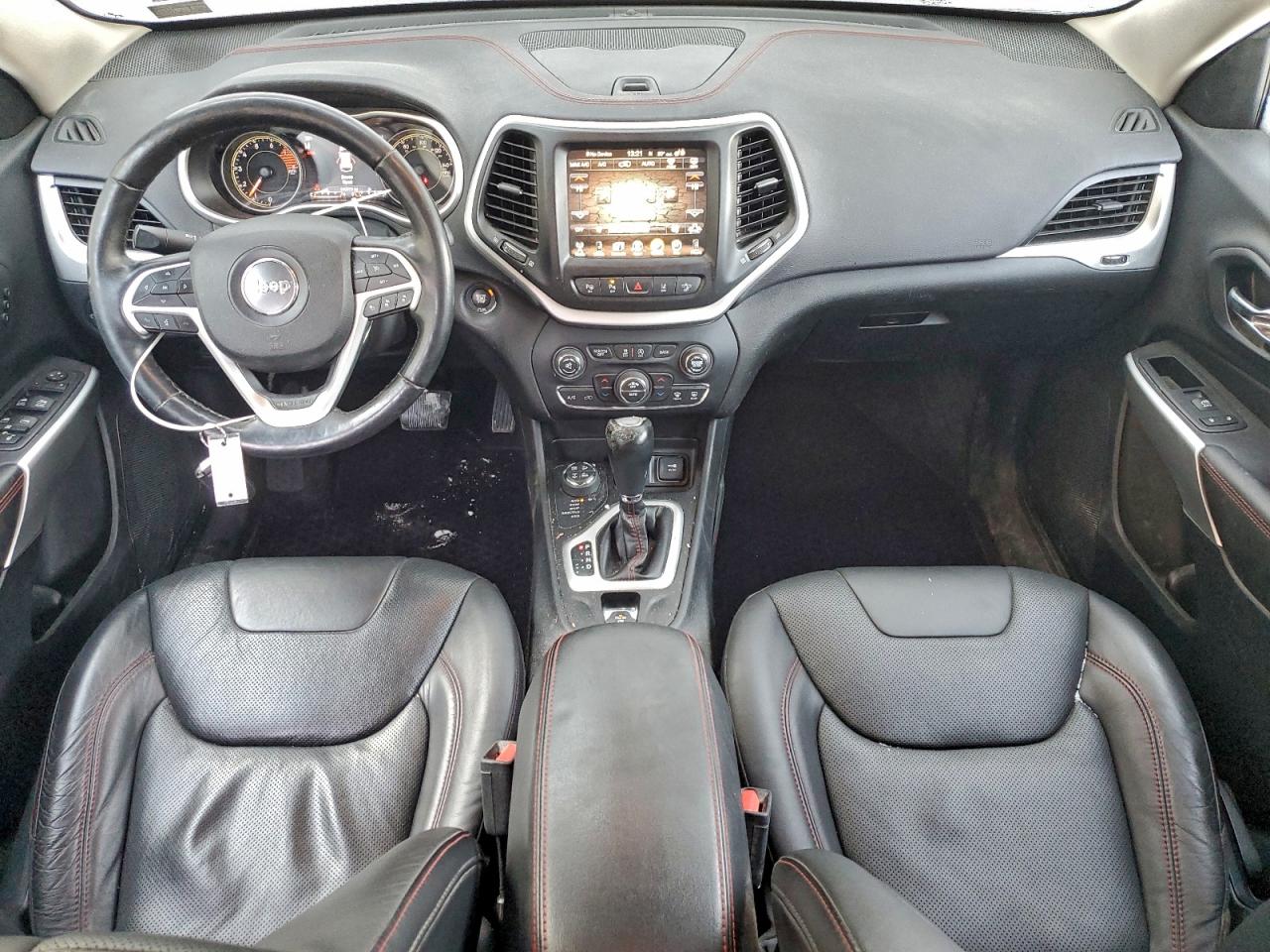 2018 JEEP CHEROKEE TRAILHAWK photo 15