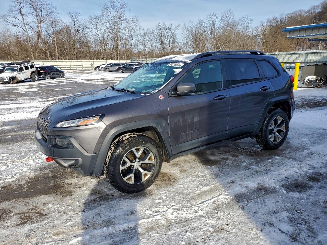 2018 JEEP CHEROKEE