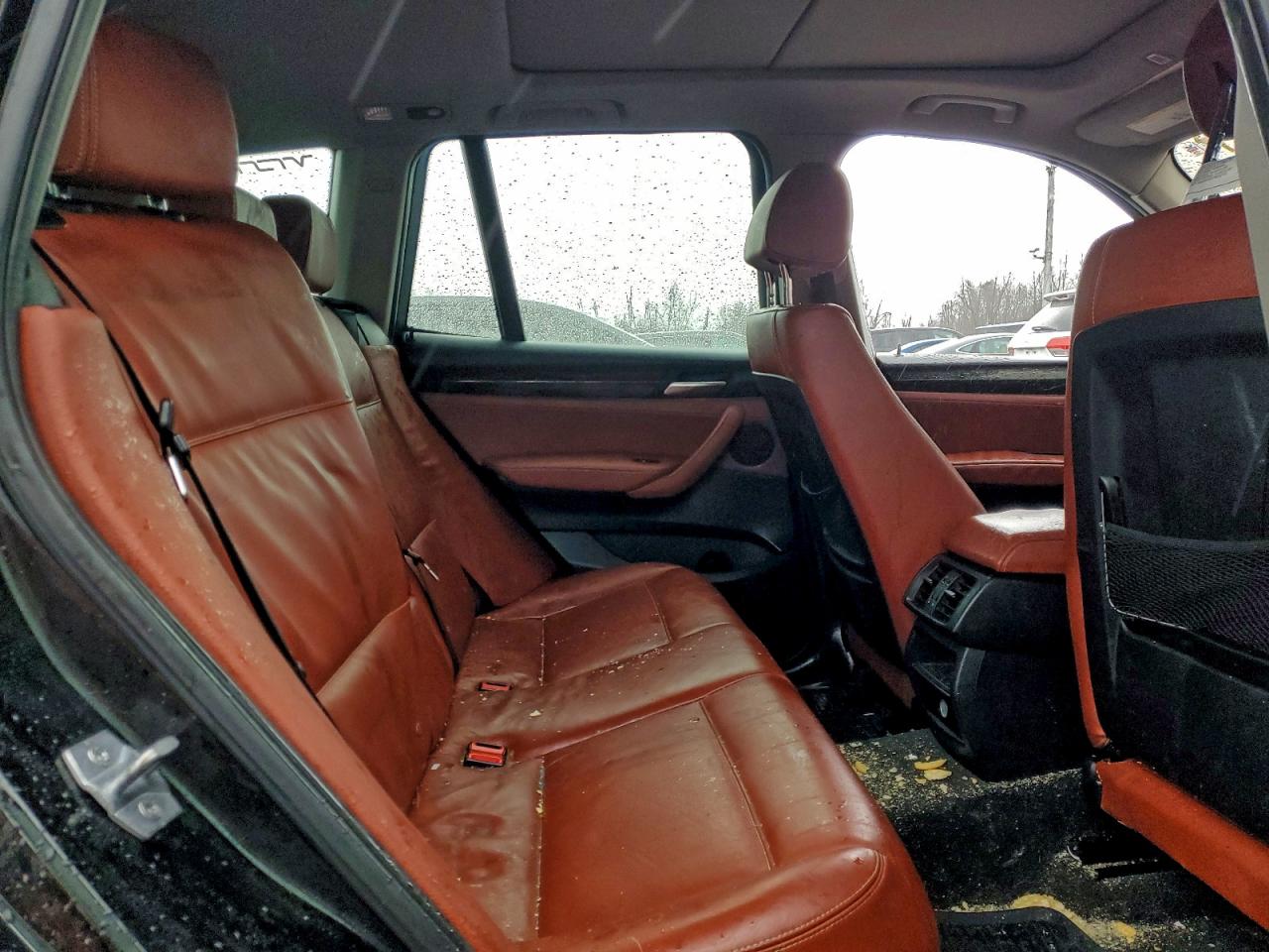 2014 BMW X3 XDRIVE35I photo 41