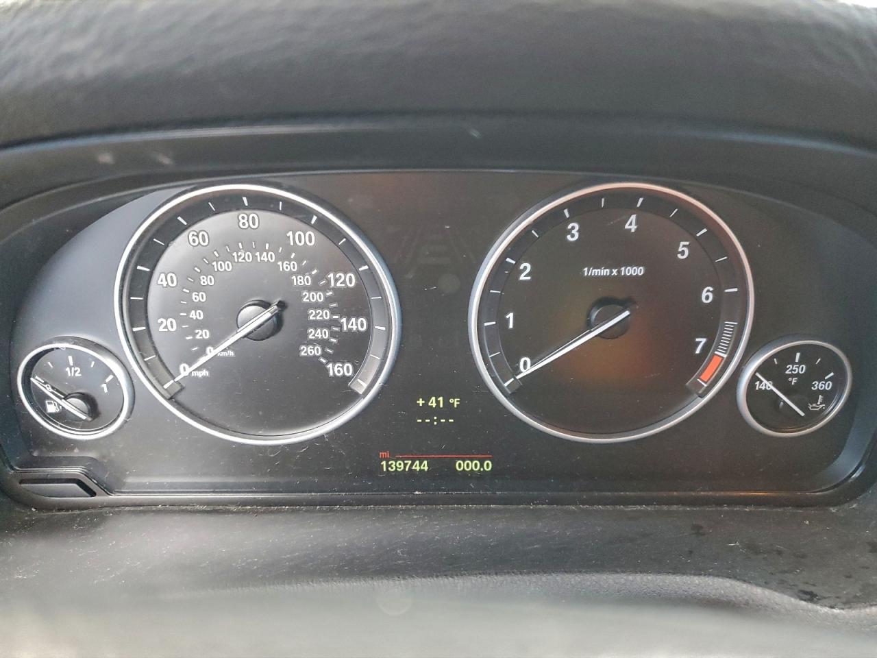 2014 BMW X3 XDRIVE35I photo 33