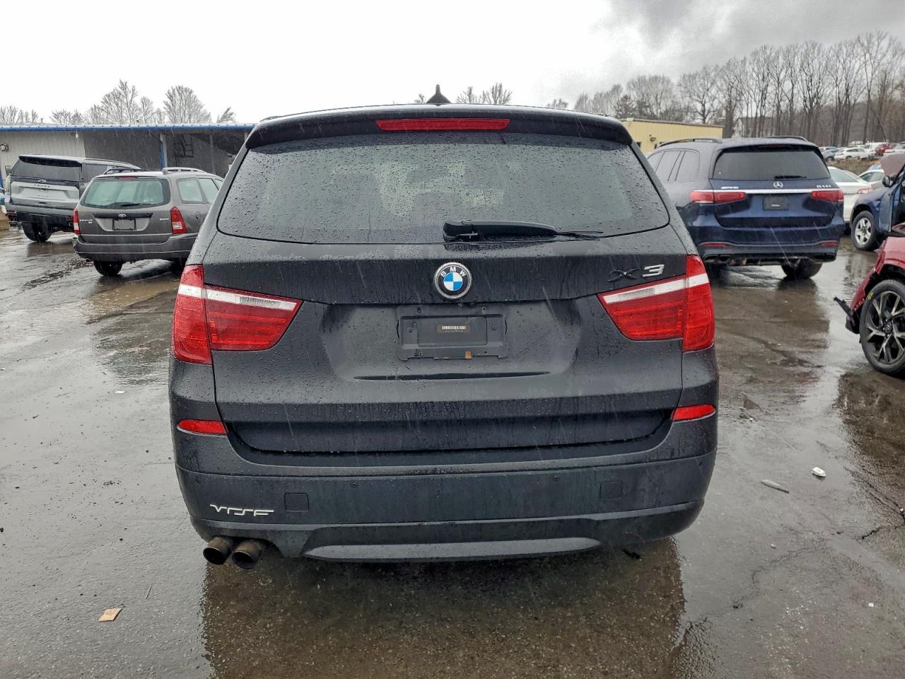 2014 BMW X3 XDRIVE35I photo 21