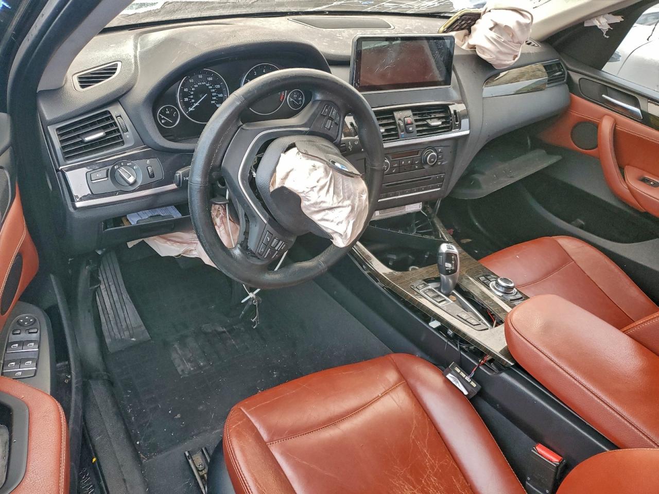 2014 BMW X3 XDRIVE35I photo 29