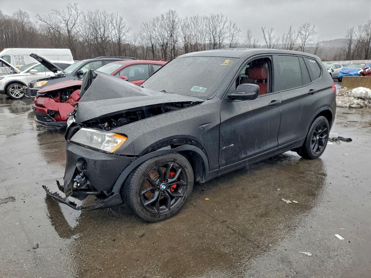 2014 BMW X3