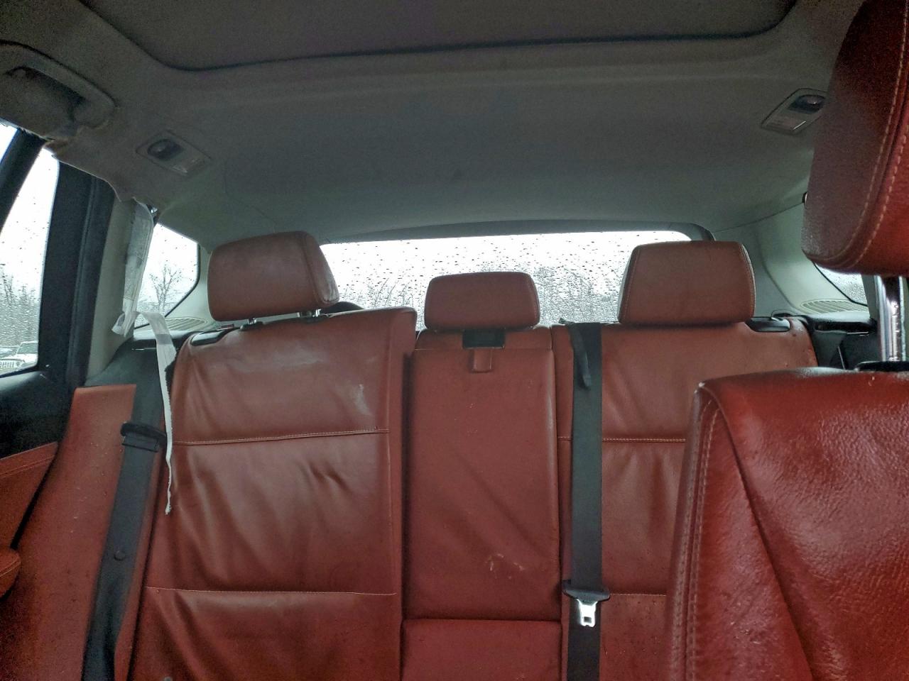 2014 BMW X3 XDRIVE35I photo 37