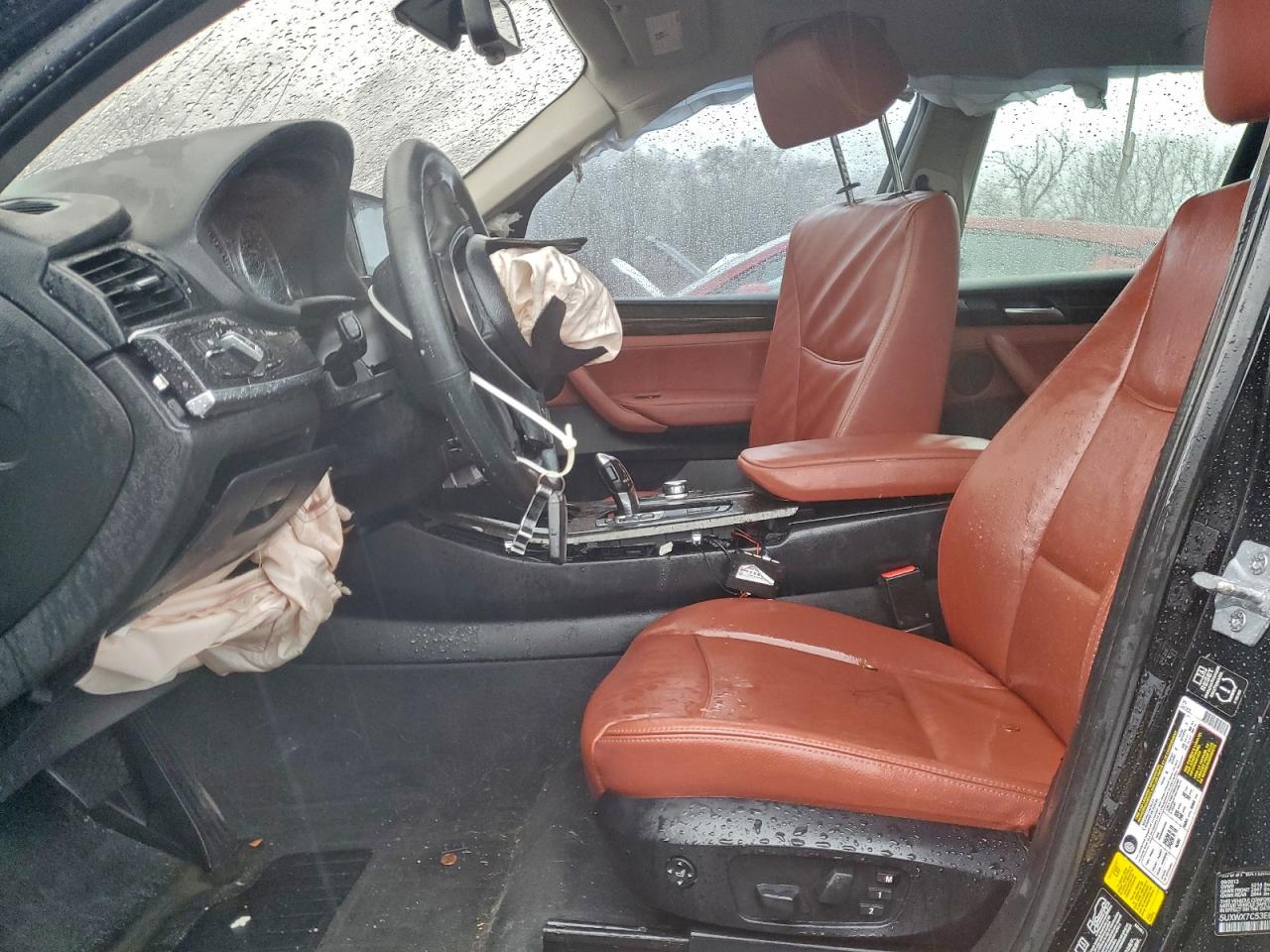 2014 BMW X3 XDRIVE35I photo 25
