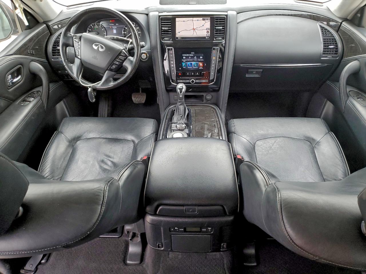2021 INFINITI QX80 LUXE photo 22