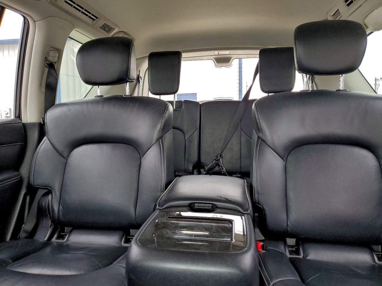 2021 INFINITI QX80 LUXE photo 28