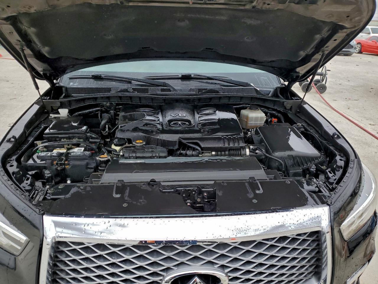 2021 INFINITI QX80 LUXE photo 34