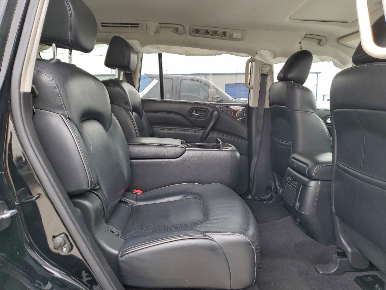 2021 INFINITI QX80 LUXE photo 31