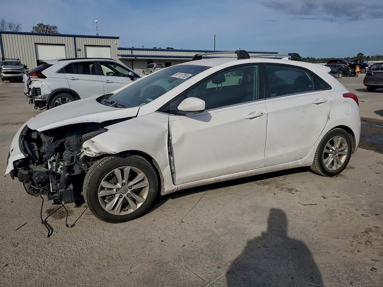 2013 HYUNDAI ELANTRA GT
