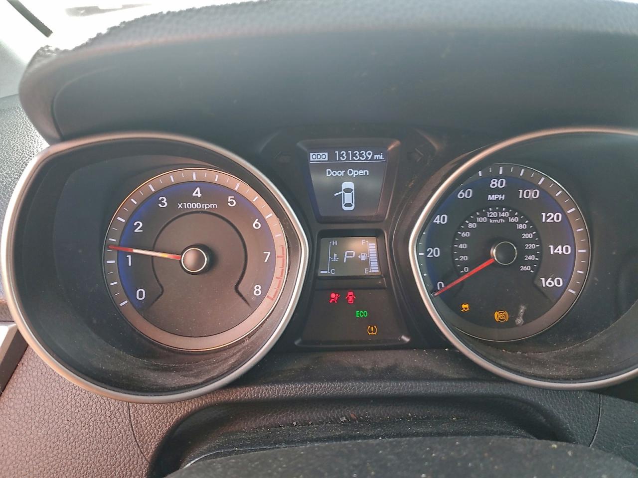 2013 HYUNDAI ELANTRA GT photo 9