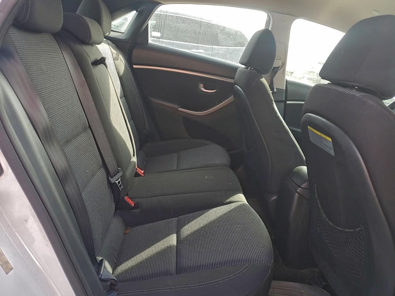 2013 HYUNDAI ELANTRA GT photo 10