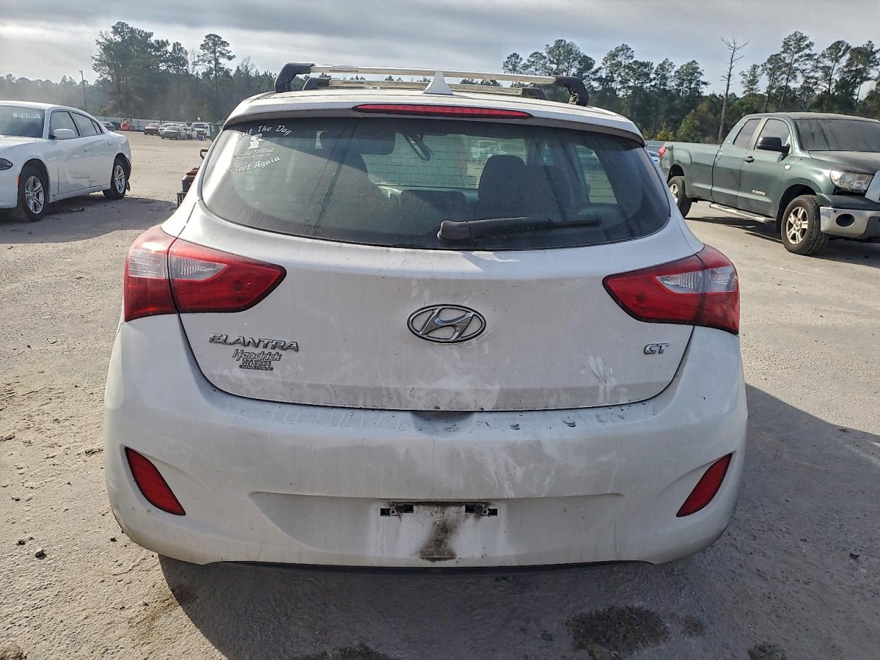 2013 HYUNDAI ELANTRA GT photo 6