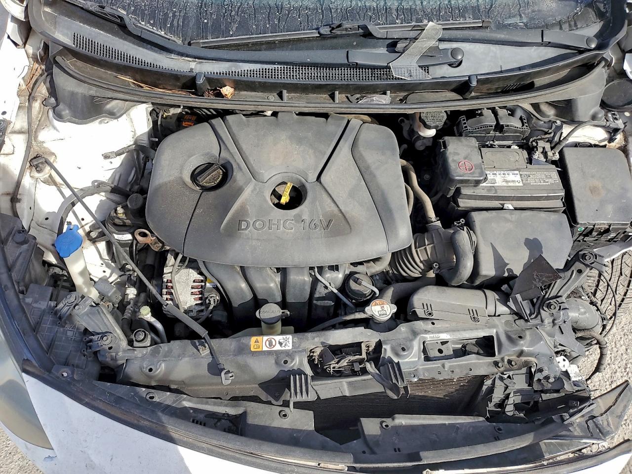 2013 HYUNDAI ELANTRA GT photo 11