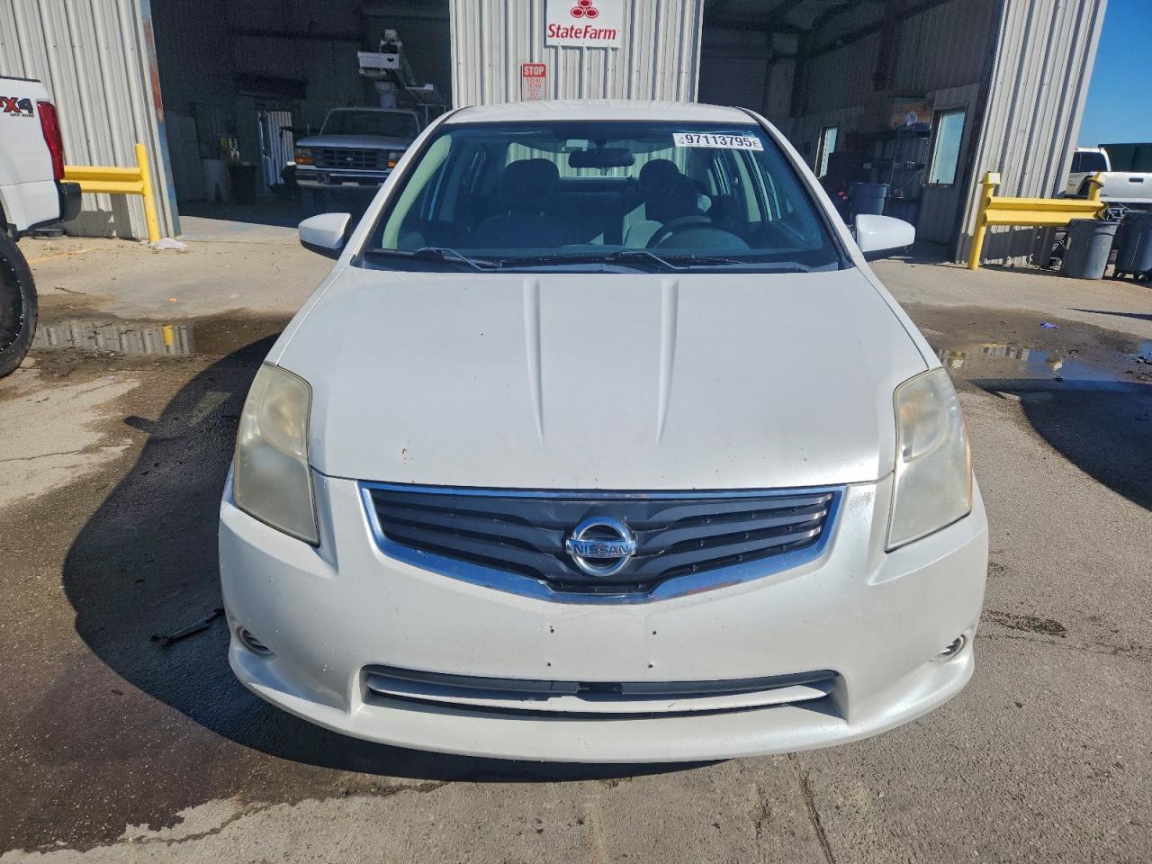 2012 NISSAN SENTRA 2.0 photo 13