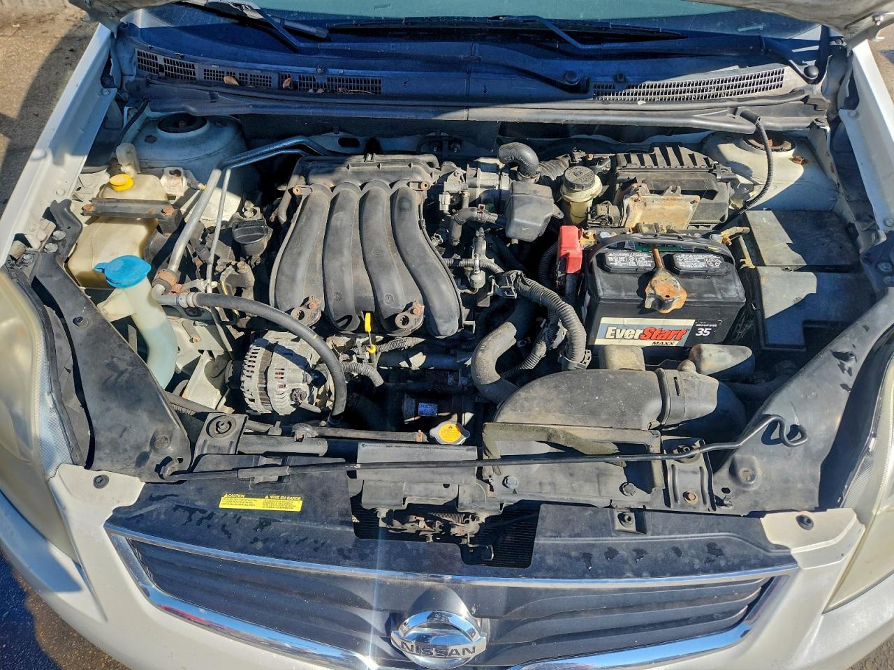 2012 NISSAN SENTRA 2.0 photo 31