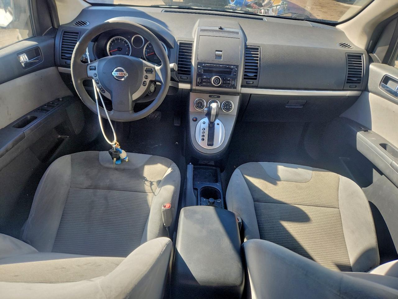 2012 NISSAN SENTRA 2.0 photo 22
