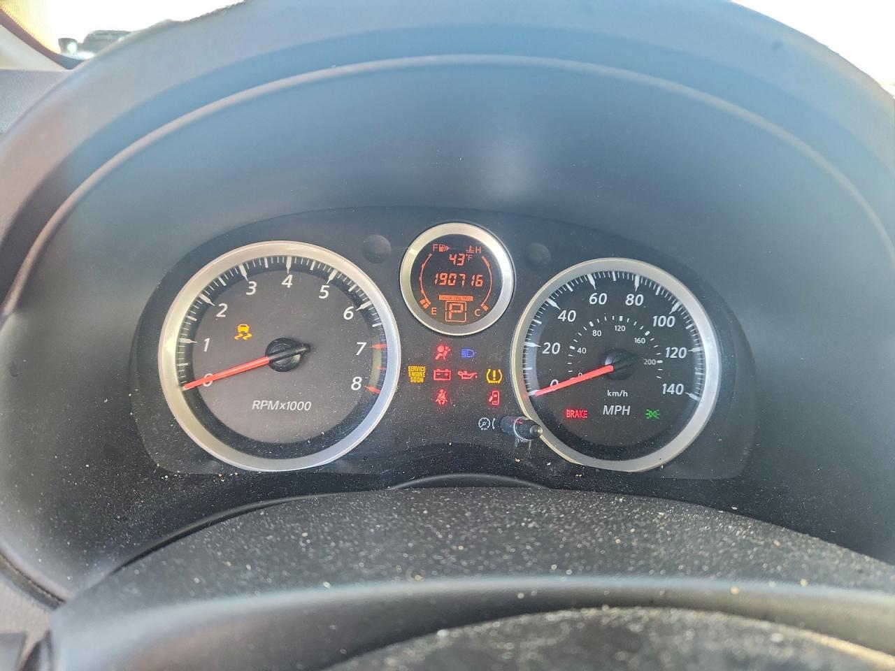 2012 NISSAN SENTRA 2.0 photo 25