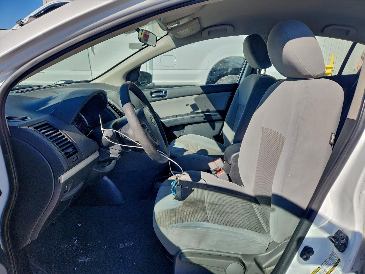 2012 NISSAN SENTRA 2.0 photo 19