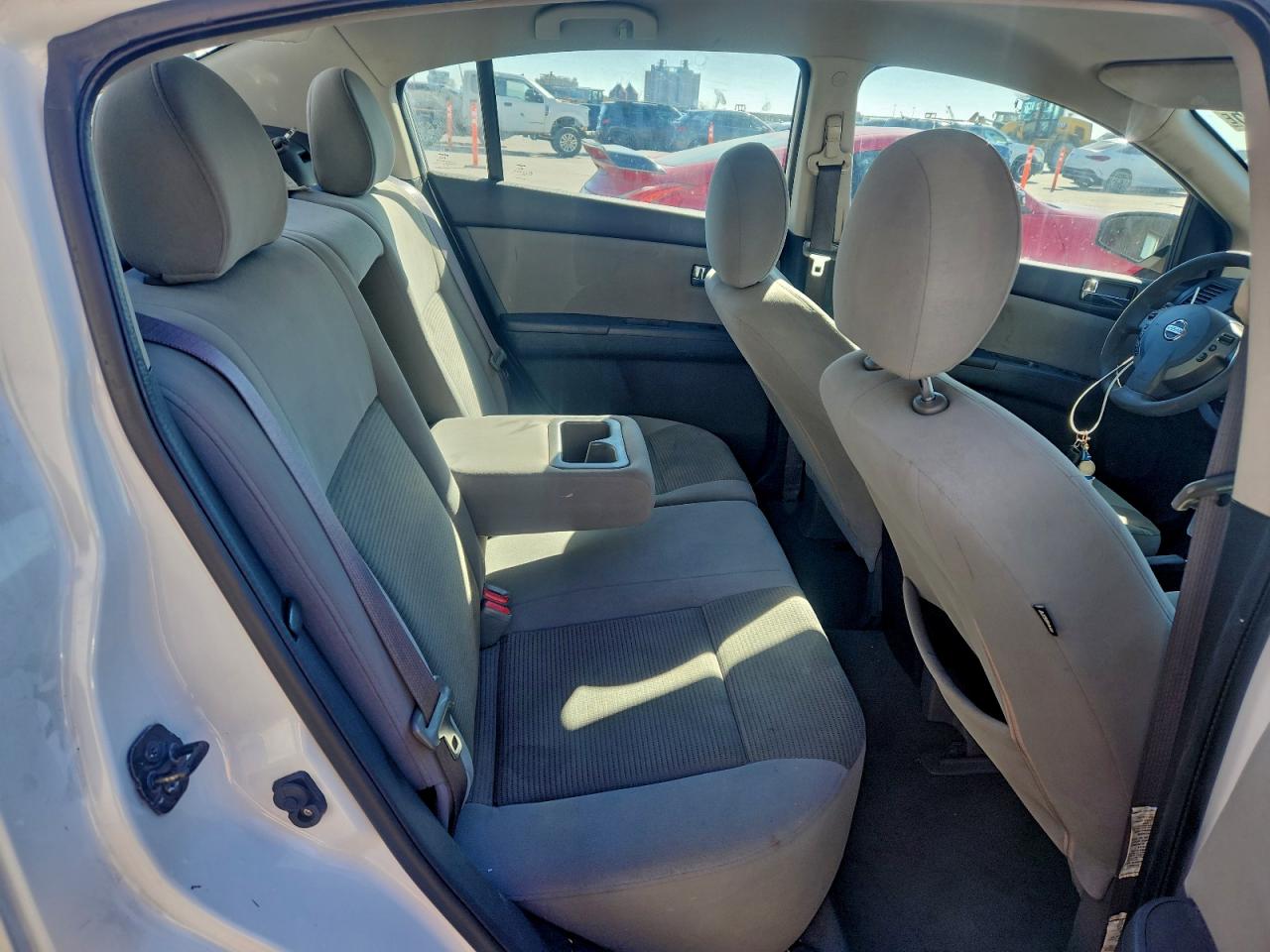 2012 NISSAN SENTRA 2.0 photo 28