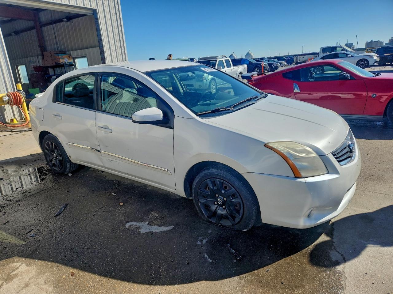 2012 NISSAN SENTRA 2.0 photo 10