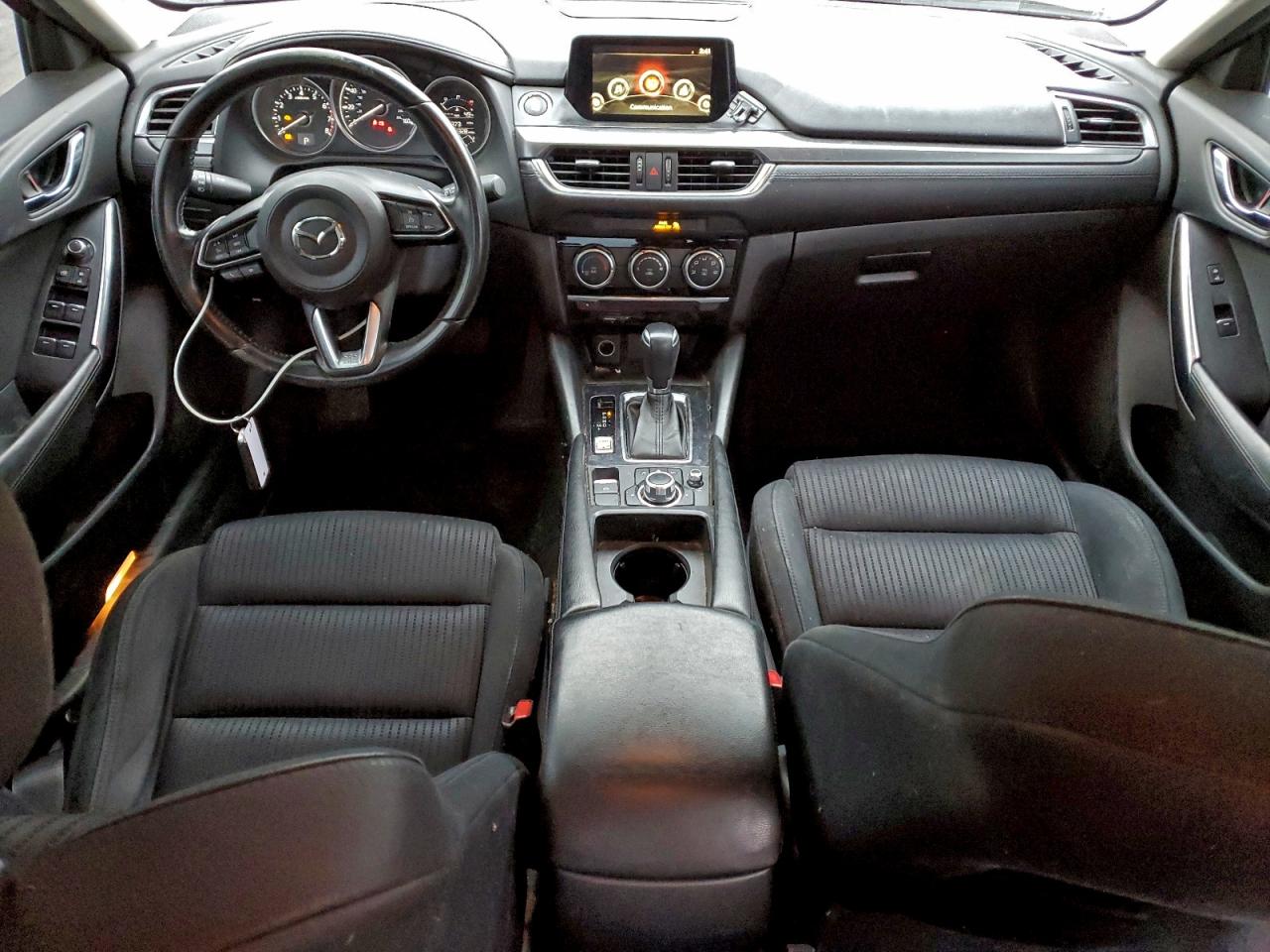 2017 MAZDA 6 SPORT photo 22
